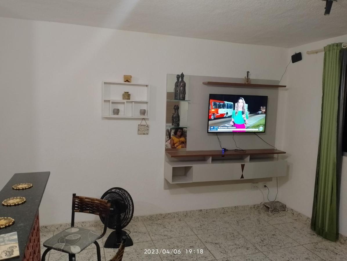 Apto inteiro 2Q prox Aeroporto cnf e CT Vespasiano Exterior foto